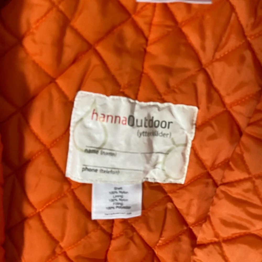 Hanna Andersson Snowsuit - Picture 3 of 4